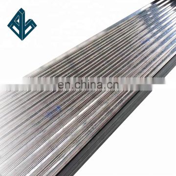 Good Quality Building Materials 0.45mm Corrugated Galvanized Iron Zinc Metal roof sheet panels, Corrugated Roofing Sheet