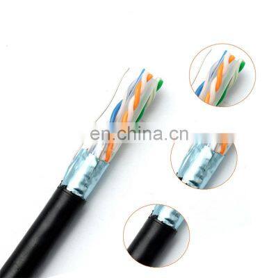 link communication ftp utp networking cat5e/6 copper network cables