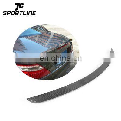 Carbon Fiber Rear Trunk Spoiler Wing for Mercedes Ben z SLK R172