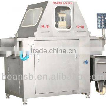 84 Needles brine injector machine