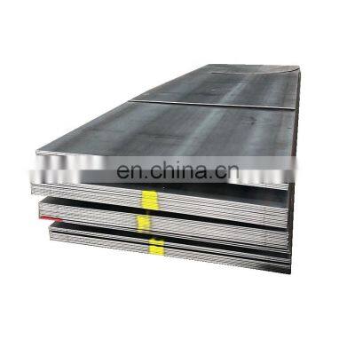 High quality ASTM A36 Q235 high carbon Mild steel sheet metal