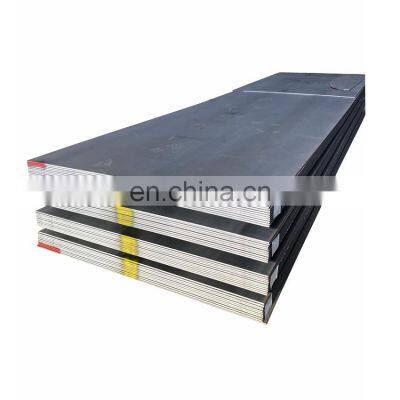 steel plate 10mm thick q460 q345 carbon black steel plate building construction price per ton