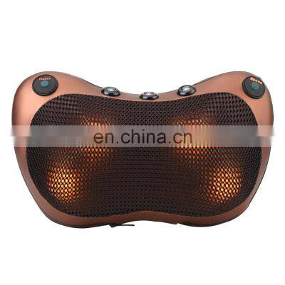 YOUMAY portable electric neck car massage pillow