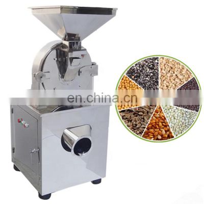 Automatic soybean crushing milling machine auto soya beans flour making grinding plant equipment soy bean crusher price for sale
