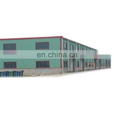 Prefab Steel Structure /plant Frame Steel warehouses Buildings/prefabricated Hangar