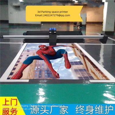 3d Wall Printer  UV  Printer  china