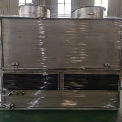 Water Saving Evaporative Cooling Tower Closed Loop System Closed Circuit Cooling Tower