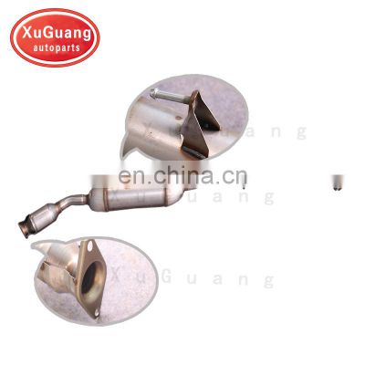XG-AUTOPARTS fit for TOYOTA Verso 1.8 Catalytic Converter with high quality catalyst inside
