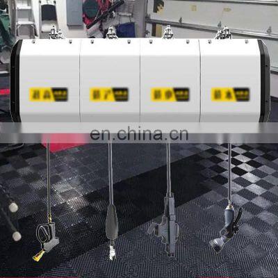 Ch Factory Direct Supply 4 In One Anti Abrasion Fashion Modular 600*700*460mm Combination Drum For Car Washing