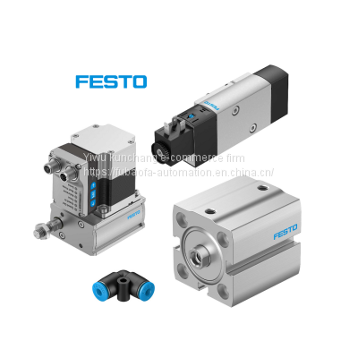 FESTO- VUVS-LK25-M52-AD-G14-1B2-S 8043218 solenoid valve