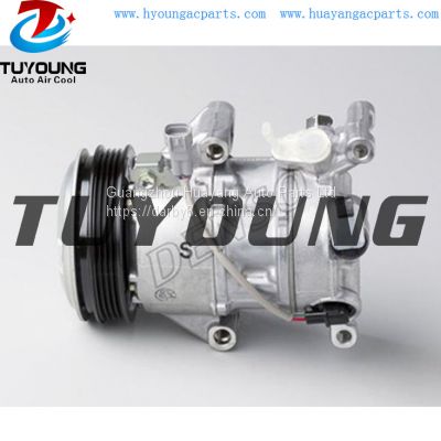 China manufacture ac compressors fits Toyota Auris DCP50250  DCP50252
