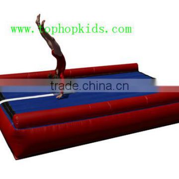 Tumble Track Type Cheerleading Inflatable Air Track