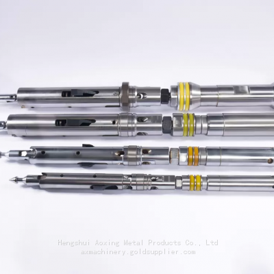 BQ NQ HQ PQ Double Tube Wireline Core Barrel Assembly For Surface Wireline Mining Drilling