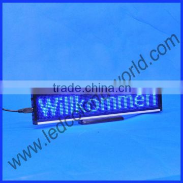 Ali Express Semi-outdoor LED Electronic Display Sign