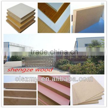 Quality MDF Africa market with competive price
