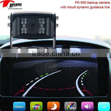 best intelligent guidance line camera for truck /bus