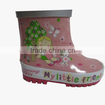 cute rain boots for children