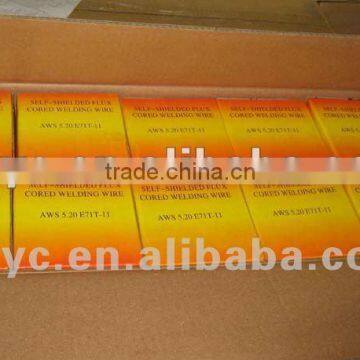 0.9mm AWS A5.20 E71T-11 welding wire