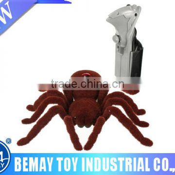 Realistic toy rc animal remote control spider toy for sale