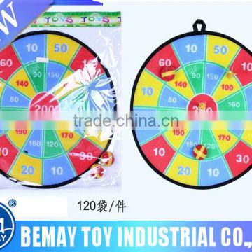 36 cm new shooting target sport toy with ball and dart