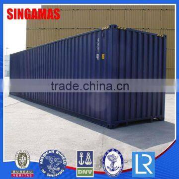 Fine Price 40ft High Cube Shipping Container Manufacturer