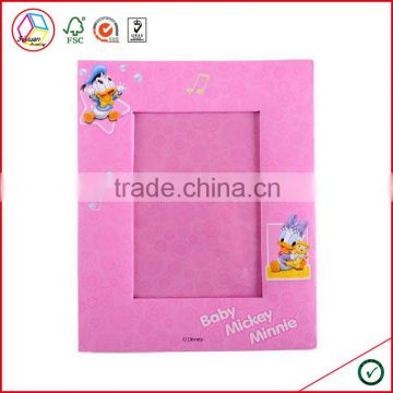 High Quality Cardboard 4x6 Picture Frames Wholesale                        
                                                Quality Choice