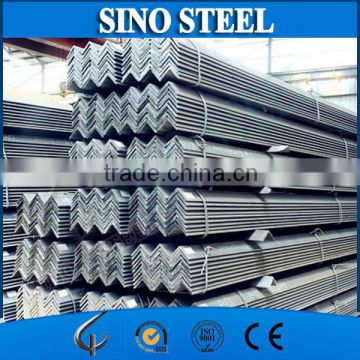 Both Equal and Unequa Type and AISI,ASTM,BS,DIN,GB,JIS Standard steel angle bar