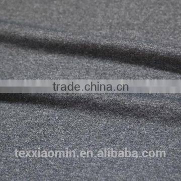 cationic polyester/spandex single jersey