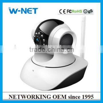 Wifi network intercom IP camera