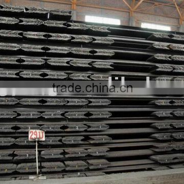 U-Beam mining support steel