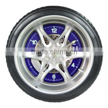 14'' Tire Wall Clock