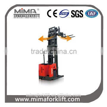 3-Way stacking forklift with CE certificate