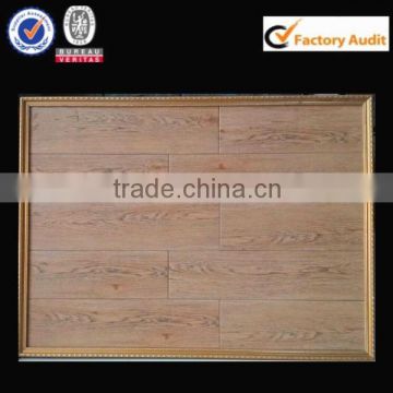 2015 China parquet wood finish floor tiles 150x600 building materials