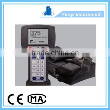 communication equipment of hart 375 field communicator