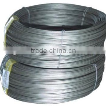 Hot rolled steel wire rod/ steel coils
