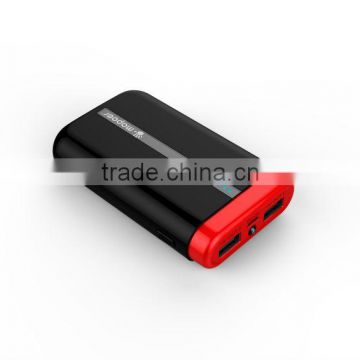 Double output 18650 battery legoo power bank bluetooth speaker for mobile phone