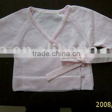 [Super Deal]baby's knitted sweater/baby sweater