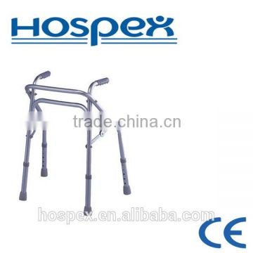 Height adjustable Aluminium walker