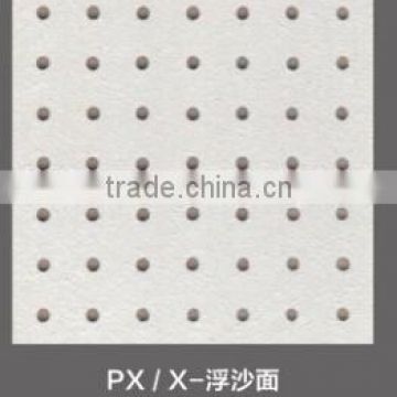 Calcium Silicate Board Acoustic Ceiling (PX series)