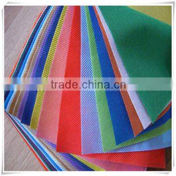 Waterproof breathable polypropylene nonwoven fabric