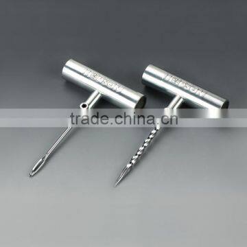 Zinc-Alloy Split-Eye Needle T-Handle