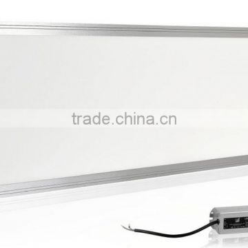 High Lumens 4200-5200lm LED Flat Panel Light 60w 1200*300mm