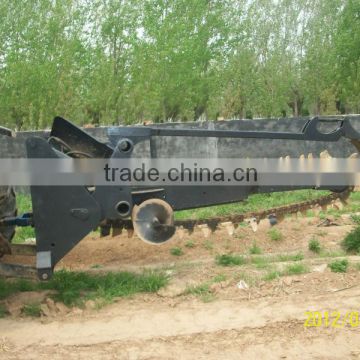 Hot sale trencher tractor sale from factory