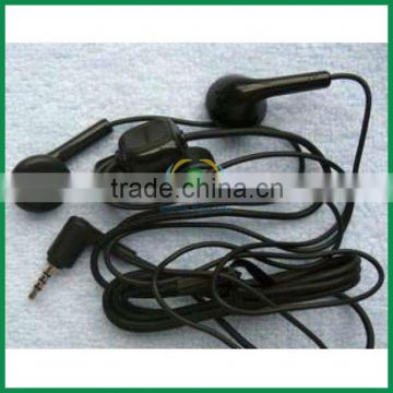 2.5mm phone earphone and headset For nokia hs-47