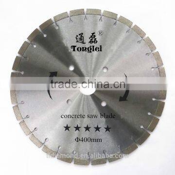 Great Sharpness 400mm/16" Concrete Saw