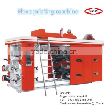 Manufacturer Flexo printing machine