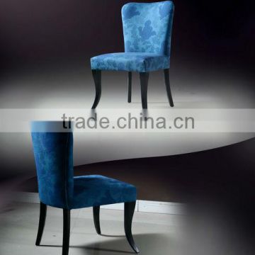 European style fabric soft seat chair (LS-305)