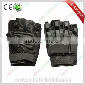 Paintball SWAT Tactical Half Finger Gloves