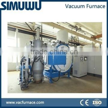 SIMUWU Industrial SiC vacuum sintering furnace,powder metallurgy vacuum furnace china