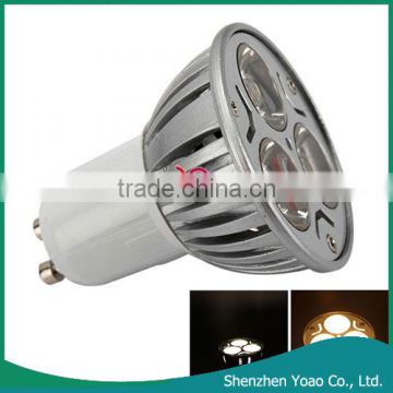 GU10 3W LED Bulb Price Warm White LED Light Bulb